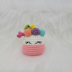 Crochet Cute Unicorn Ornament