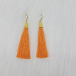 Tassels Earrings